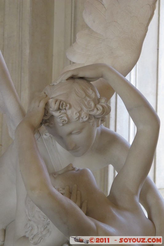 Paris - Musee du Louvre - Psyche ranimee par le baiser de l'Amour
Mots-clés: FRA France geo:lat=48.86099514 geo:lon=2.33586073 geotagged le-de-France Palais-Royal Paris 01 Louvre Louvre statue