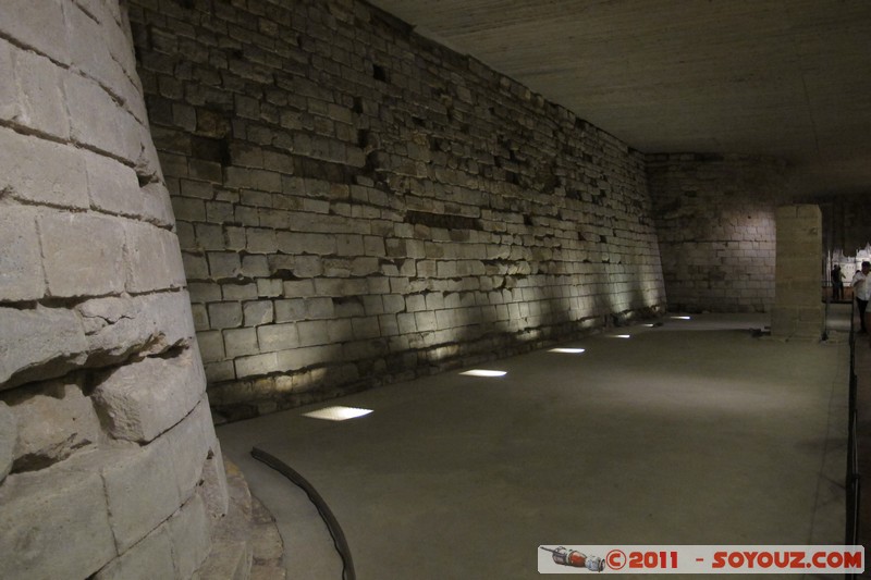 Paris - Musee du Louvre - Base du chateau medieval
Mots-clés: FRA France geo:lat=48.86099514 geo:lon=2.33586073 geotagged le-de-France Palais-Royal Paris 01 Louvre Louvre