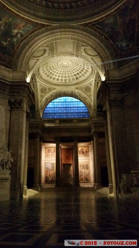 Paris - Pantheon
Mots-clés: FRA France geo:lat=48.84619860 geo:lon=2.34602094 geotagged le-de-France Paris 05 Paris 05 Panth&eacute;on Pantheon