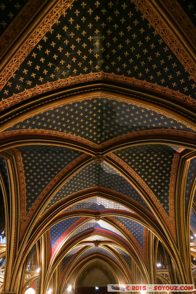 Paris - Sainte Chapelle
Mots-clés: FRA France geo:lat=48.85539047 geo:lon=2.34492123 geotagged le-de-France Sainte Chapelle Eglise