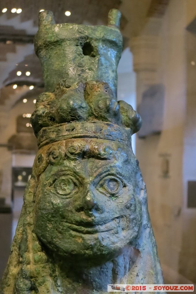 Paris - Musee du Louvre
Mots-clés: FRA France geo:lat=48.86004578 geo:lon=2.33670294 geotagged le-de-France Paris 01 Paris 04 Ancien - Quartier Louvre Louvre sculpture