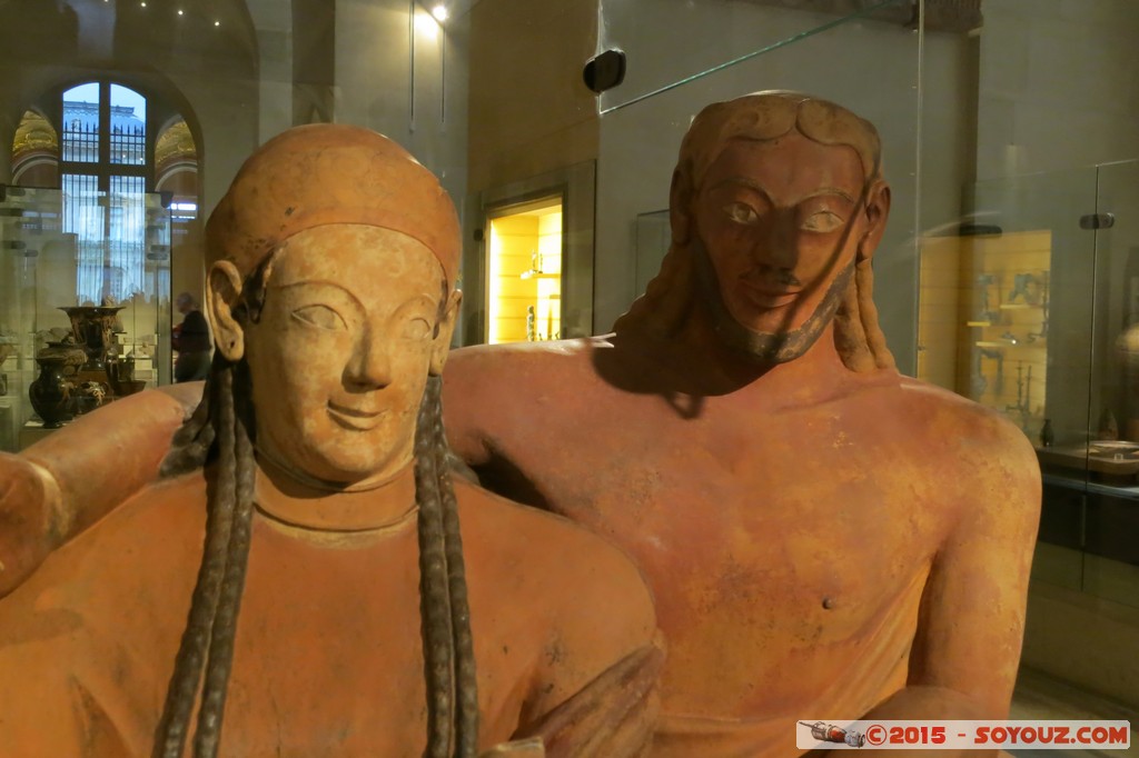 Paris - Musee du Louvre
Mots-clés: FRA France geo:lat=48.86004578 geo:lon=2.33670294 geotagged le-de-France Paris 01 Paris 04 Ancien - Quartier Louvre Louvre sculpture