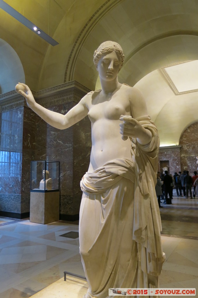 Paris - Musee du Louvre
Mots-clés: FRA France geo:lat=48.86004578 geo:lon=2.33670294 geotagged le-de-France Paris 01 Paris 04 Ancien - Quartier Louvre Louvre sculpture