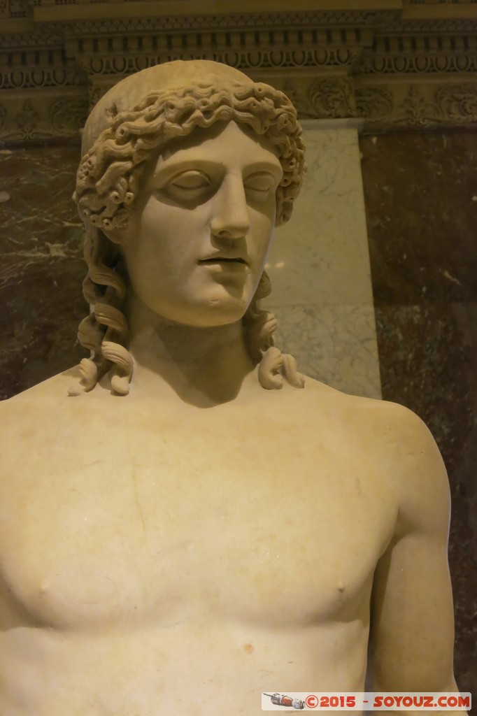 Paris - Musee du Louvre
Mots-clés: FRA France geo:lat=48.86004578 geo:lon=2.33670294 geotagged le-de-France Paris 01 Paris 04 Ancien - Quartier Louvre Louvre sculpture