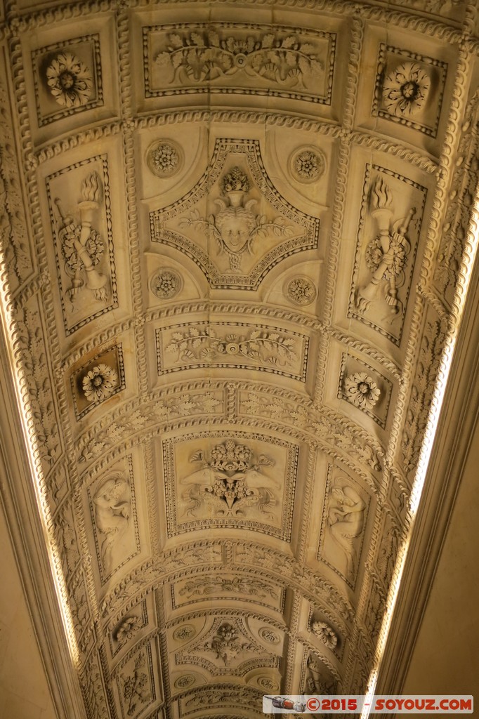 Paris - Musee du Louvre
Mots-clés: FRA France geo:lat=48.86004578 geo:lon=2.33670294 geotagged le-de-France Paris 01 Paris 04 Ancien - Quartier Louvre chateau Louvre