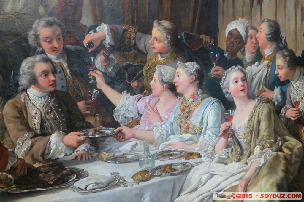 Paris - Musee du Louvre - Peinture
Mots-clés: FRA France geo:lat=48.86027518 geo:lon=2.33966410 geotagged le-de-France Paris 01 Paris 04 Ancien - Quartier Louvre Louvre peinture