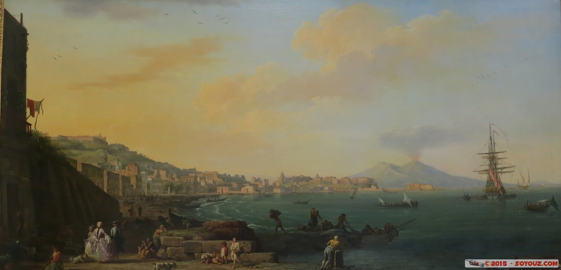 Paris - Musee du Louvre - Peinture
Mots-clés: FRA France geo:lat=48.86027518 geo:lon=2.33966410 geotagged le-de-France Paris 01 Paris 04 Ancien - Quartier Louvre Louvre peinture