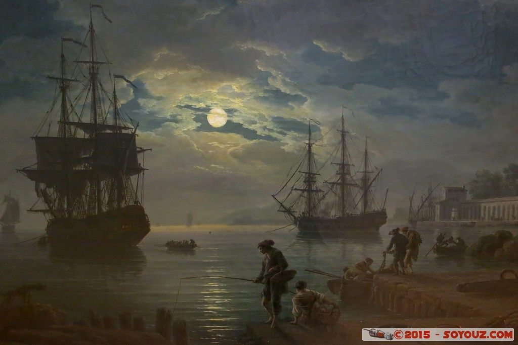 Paris - Musee du Louvre - Peinture
Mots-clés: FRA France geo:lat=48.86027518 geo:lon=2.33966410 geotagged le-de-France Paris 01 Paris 04 Ancien - Quartier Louvre Louvre peinture