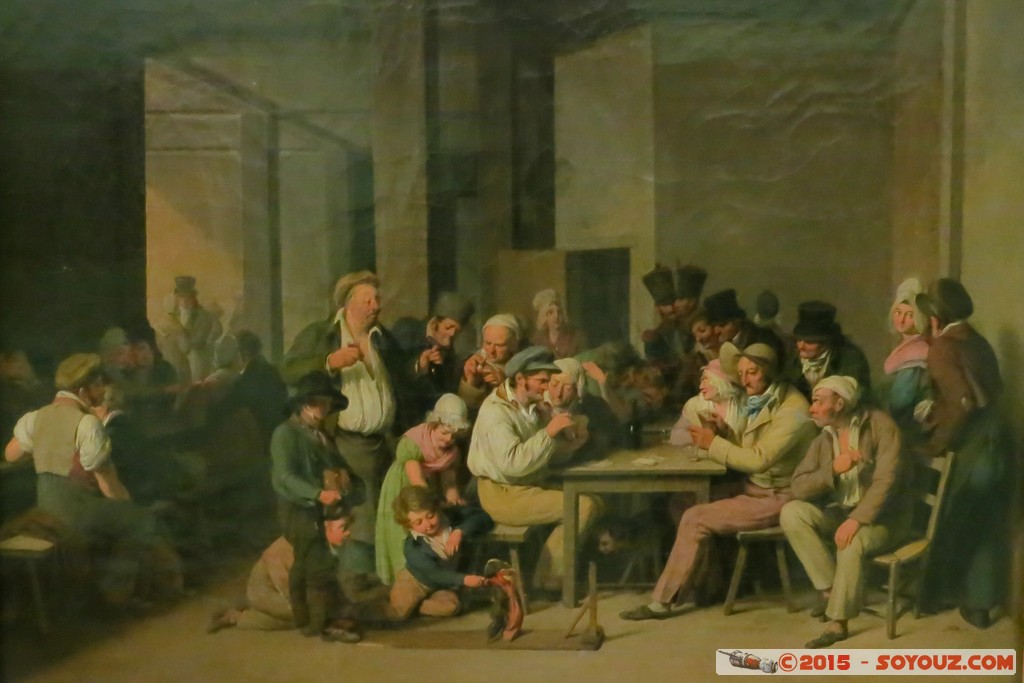 Paris - Musee du Louvre - Peinture
Mots-clés: FRA France geo:lat=48.86027518 geo:lon=2.33966410 geotagged le-de-France Paris 01 Paris 04 Ancien - Quartier Louvre Louvre peinture