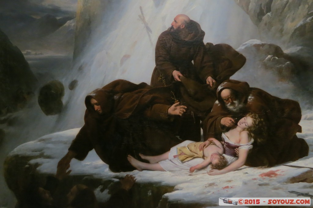 Paris - Musee du Louvre - Peinture
Mots-clés: FRA France geo:lat=48.86027518 geo:lon=2.33966410 geotagged le-de-France Paris 01 Paris 04 Ancien - Quartier Louvre Louvre peinture