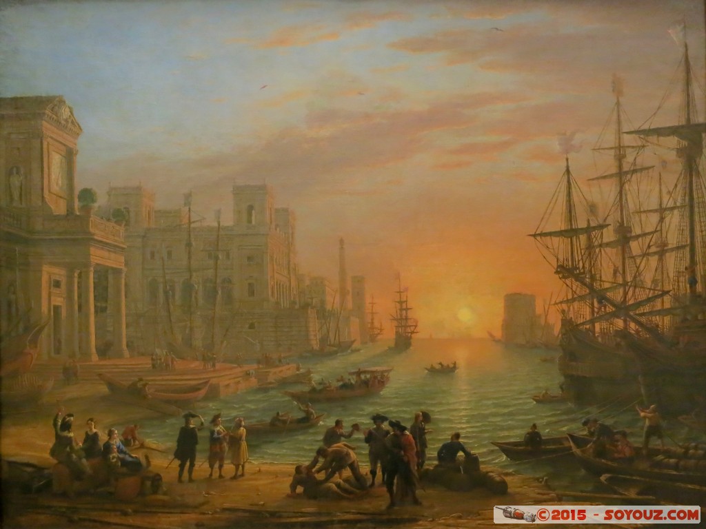 Paris - Musee du Louvre - Peinture
Mots-clés: FRA France geo:lat=48.86027518 geo:lon=2.33966410 geotagged le-de-France Paris 01 Paris 04 Ancien - Quartier Louvre Louvre peinture