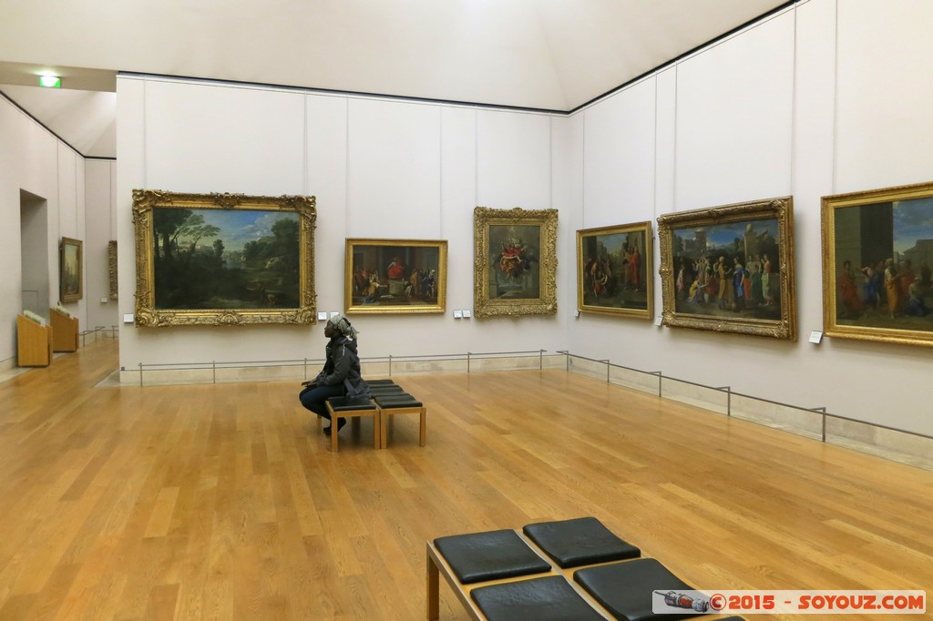 Paris - Musee du Louvre
Mots-clés: FRA France geo:lat=48.86027518 geo:lon=2.33966410 geotagged le-de-France Paris 01 Paris 04 Ancien - Quartier Louvre Louvre peinture