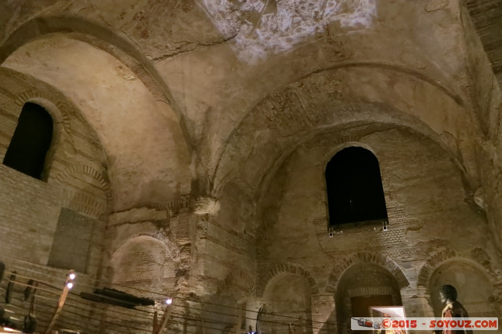 Paris - Musee de Cluny - Les Thermes
Mots-clés: FRA France geo:lat=48.85055648 geo:lon=2.34385908 geotagged le-de-France Paris 05 Paris 11 Ancien - Quartier Sorbonne Musee de Cluny Ruines Romain Thermes