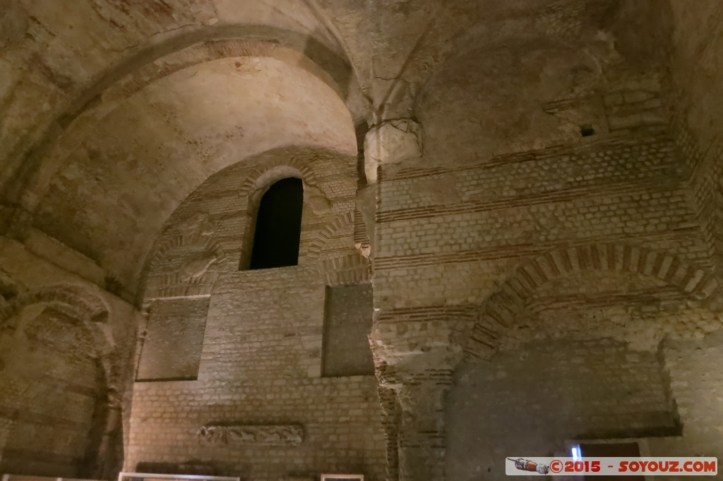 Paris - Musee de Cluny - Les Thermes
Mots-clés: FRA France geo:lat=48.85055648 geo:lon=2.34385908 geotagged le-de-France Paris 05 Paris 11 Ancien - Quartier Sorbonne Musee de Cluny Ruines Romain Thermes