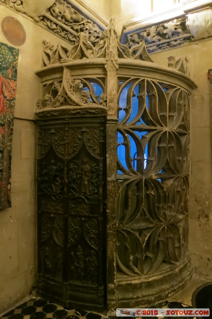 Paris - Musee de Cluny
Mots-clés: FRA France geo:lat=48.85055648 geo:lon=2.34385908 geotagged le-de-France Paris 05 Paris 11 Ancien - Quartier Sorbonne Musee de Cluny sculpture