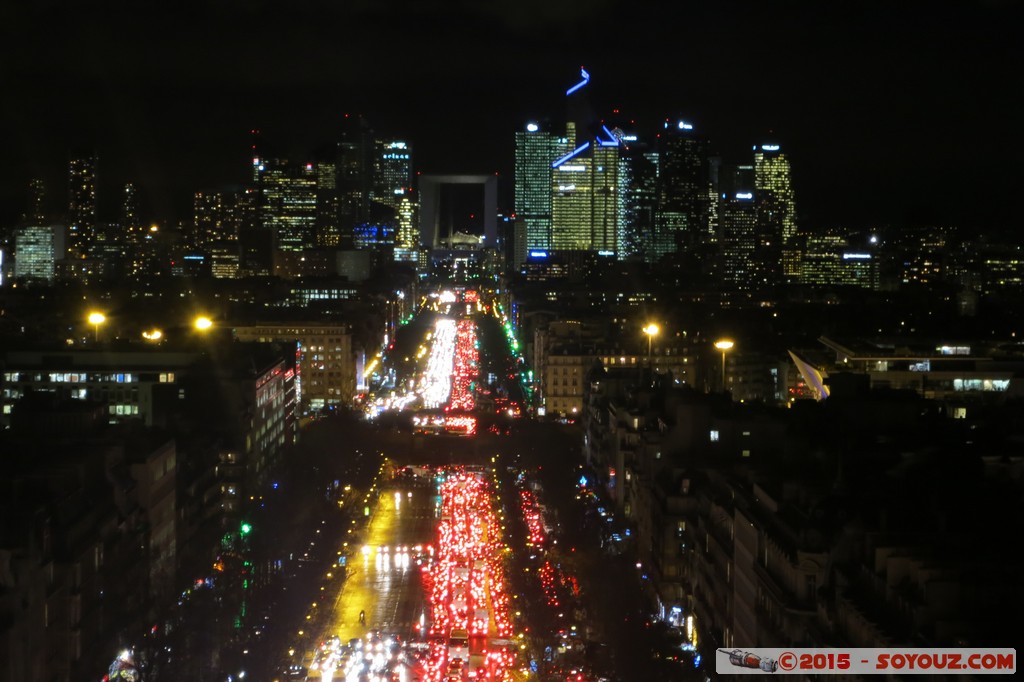 Paris by Night - Vue depuis l'Arc de Triomphe
Mots-clés: FRA France geo:lat=48.87382562 geo:lon=2.29516357 geotagged le-de-France Paris 01 Ancien - Quartier Champs-&Eacute;lys&eacute;es Paris 08 Place de l'Etoile Arc de triomphe Nuit