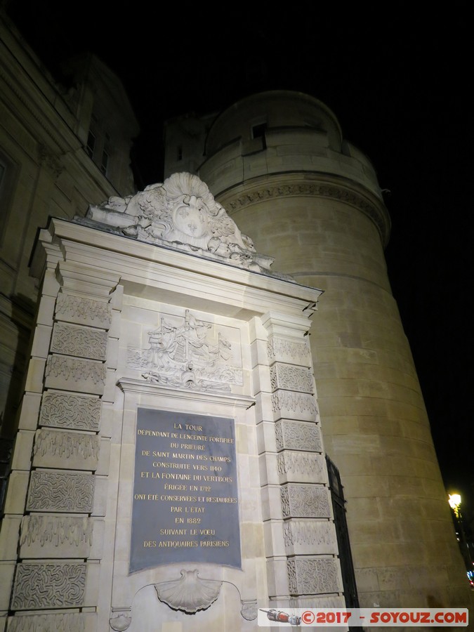 Paris by night - Musee des Arts et Metiers
Mots-clés: FRA France geo:lat=48.86769309 geo:lon=2.35491514 geotagged le-de-France Paris 06 Ancien - Quartier Saint-Martin-des-Champs Paris 10 Nuit Musee des Arts et Metiers