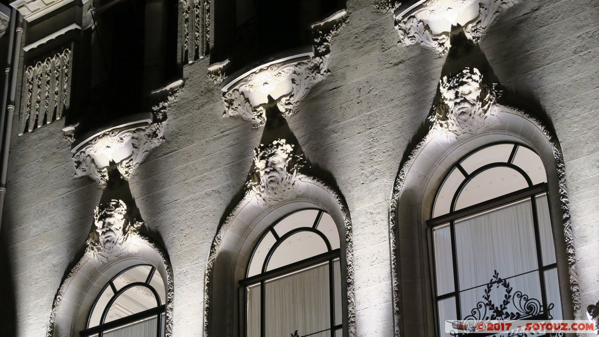 Paris by night - Siege Jean Paul Gaultier
Mots-clés: FRA France geo:lat=48.86756605 geo:lon=2.35484004 geotagged le-de-France Paris 06 Ancien - Quartier Saint-Martin-des-Champs Paris 10 Nuit Jean Paul Gaultie