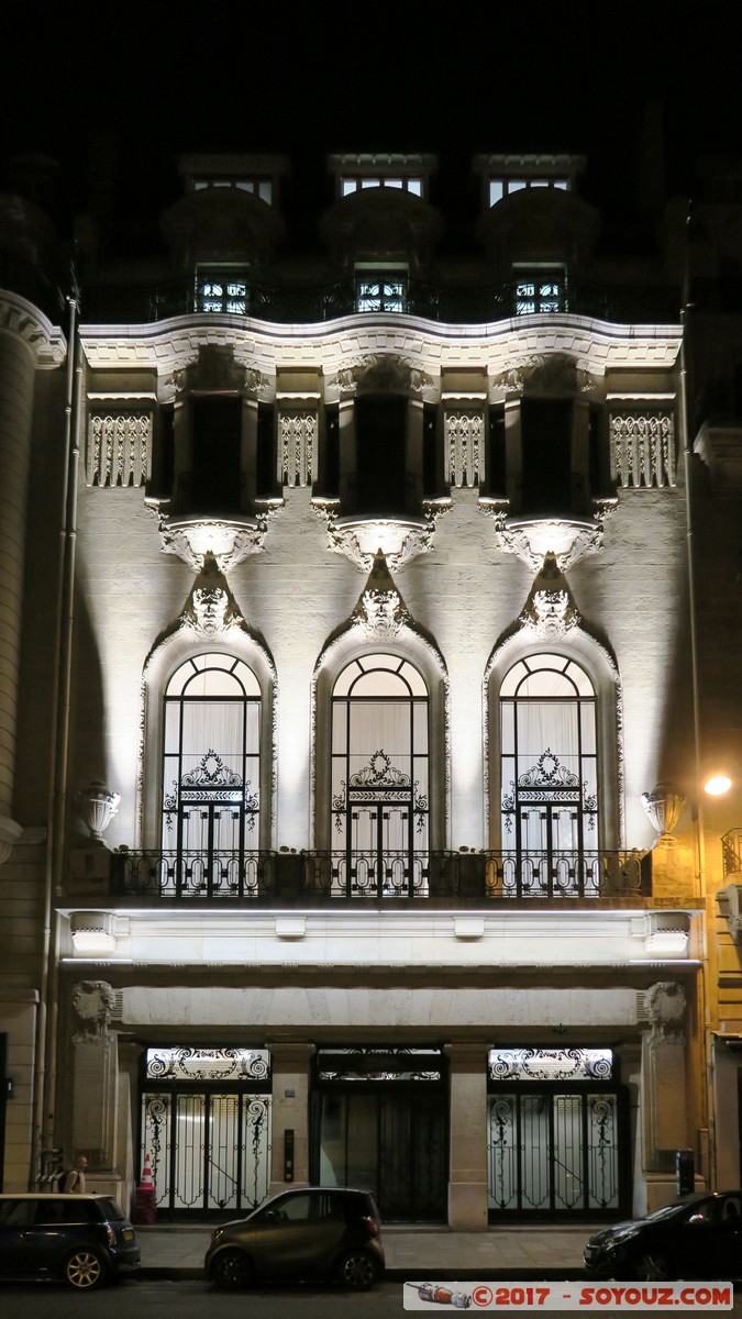 Paris by night - Siege Jean Paul Gaultier
Mots-clés: FRA France geo:lat=48.86756605 geo:lon=2.35484004 geotagged le-de-France Paris 06 Ancien - Quartier Saint-Martin-des-Champs Paris 10 Nuit Jean Paul Gaultie