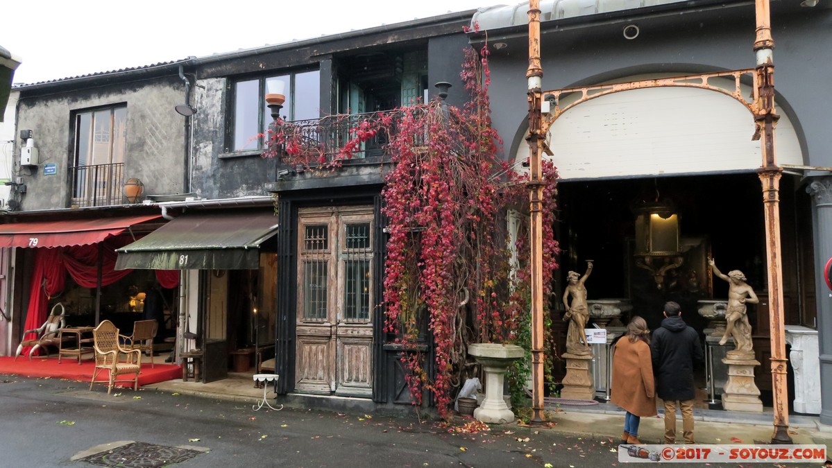 Marche aux Puces de Saint-Ouen - Paul Bert
Mots-clés: FRA France geo:lat=48.90363248 geo:lon=2.33836859 geotagged le-de-France Saint-Ouen Marche aux Puces de Saint-Ouen