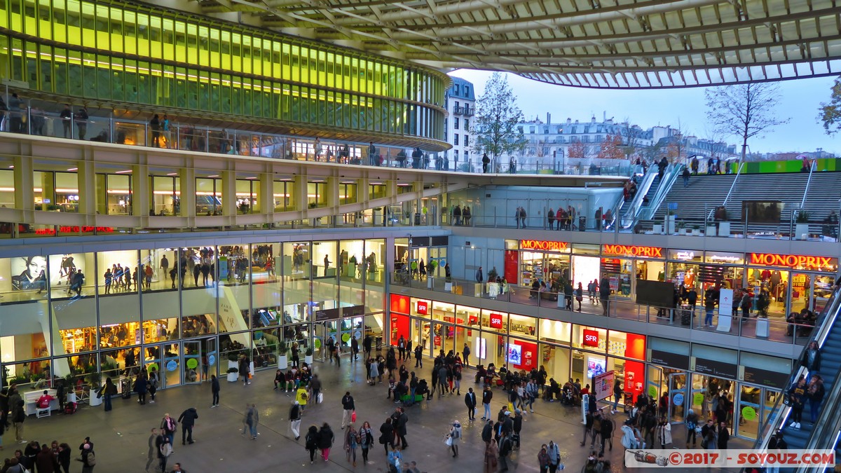 Paris - Forum des Halles
Mots-clés: FRA France geo:lat=48.86181390 geo:lon=2.34717965 geotagged le-de-France Paris 04 Quartier des Halles Forum des Halles