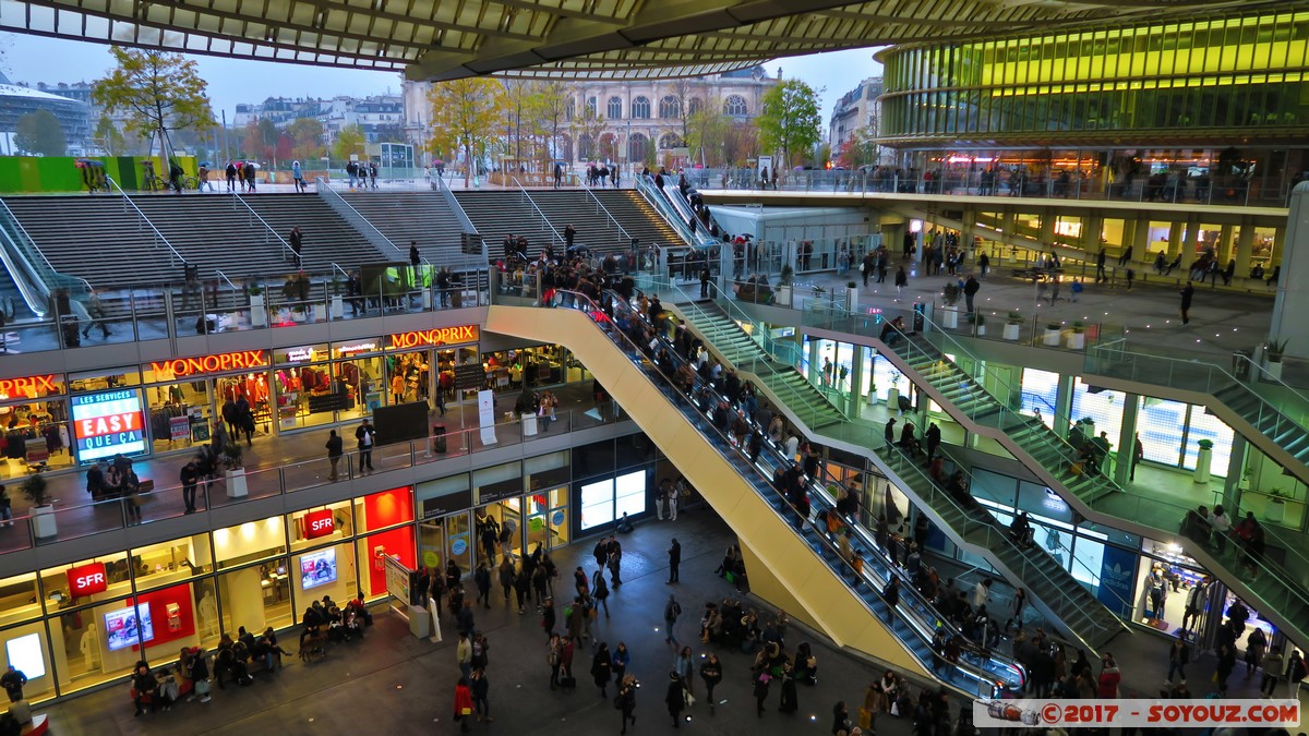 Paris - Forum des Halles
Mots-clés: FRA France geo:lat=48.86181390 geo:lon=2.34717965 geotagged le-de-France Paris 04 Quartier des Halles Forum des Halles