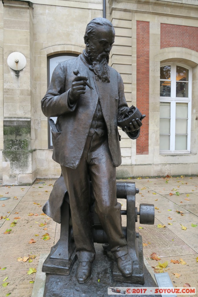 Paris - Musee des Arts et Metiers
Mots-clés: FRA France geo:lat=48.86592870 geo:lon=2.35561520 geotagged le-de-France Paris 03 Saint Denis Musee des Arts et Metiers musee statue