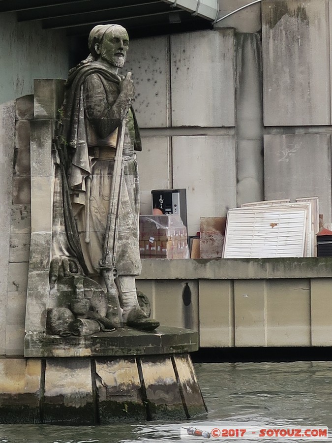 Paris - Le Zouave du Pont de l'Alma
Mots-clés: FRA France geo:lat=48.86293615 geo:lon=2.30222583 geotagged le-de-France Paris 07 Le Zouave du Pont de l'Alma Port du Gros Caillou statue