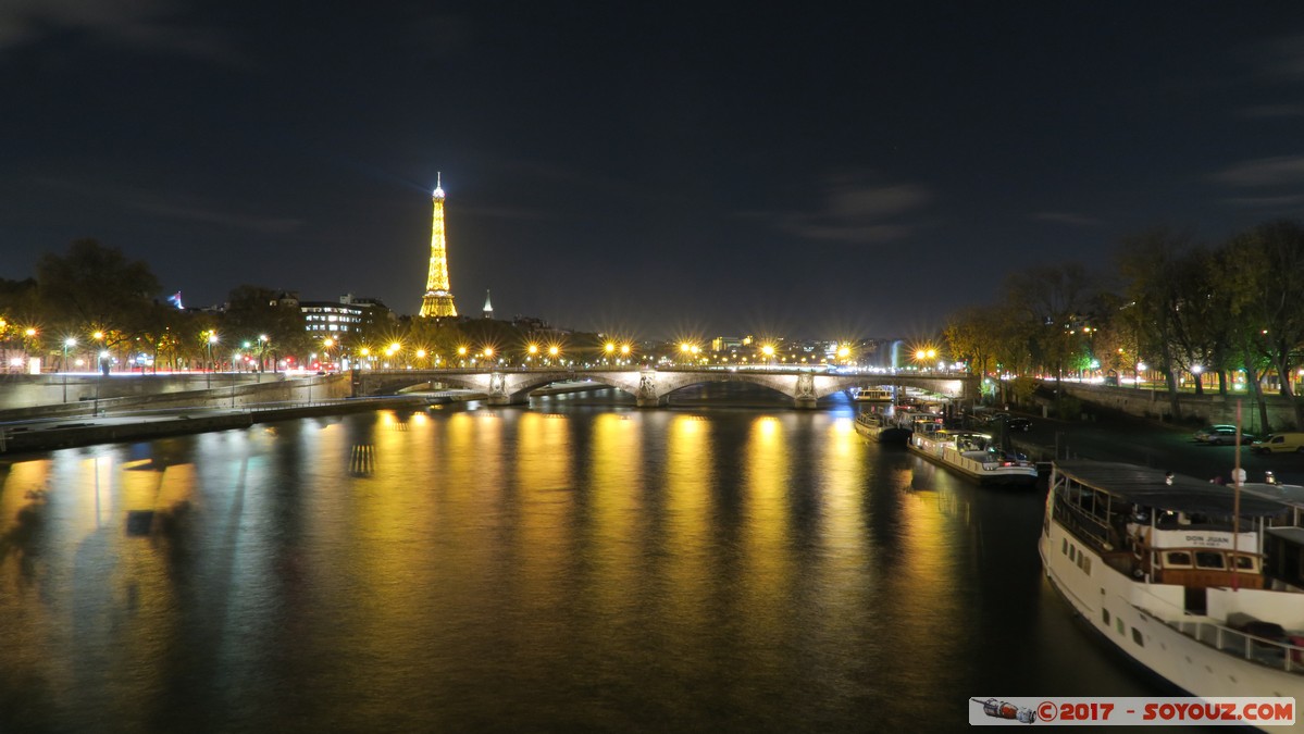 Paris by night - Tour Eiffel et Pont des Invalides
Mots-clés: Champs-Elys&eacute;es FRA France geo:lat=48.86406544 geo:lon=2.31333554 geotagged le-de-France Paris 07 Nuit La Seine Riviere Lumiere Tour Eiffel Port des Champs-&Eacute;lys&eacute;es