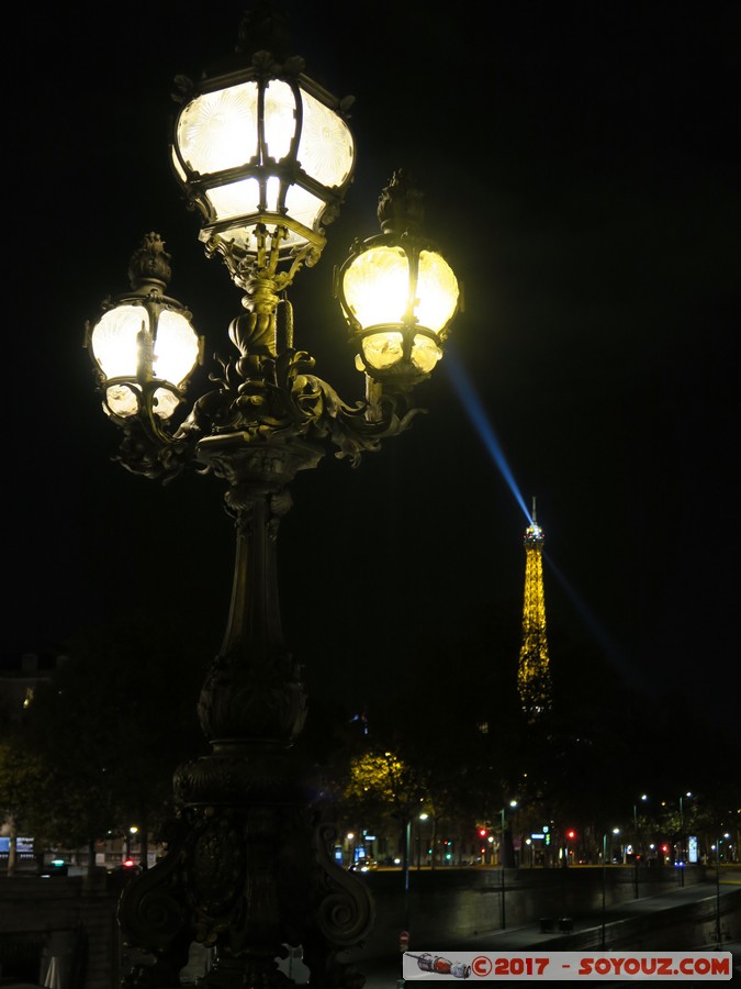 Paris by night - Pont Alexandre III et Tour Eiffel
Mots-clés: Champs-Elys&eacute;es FRA France geo:lat=48.86330317 geo:lon=2.31328189 geotagged le-de-France Paris 07 Nuit Pont Alexandre III Pont Tour Eiffel Lumiere