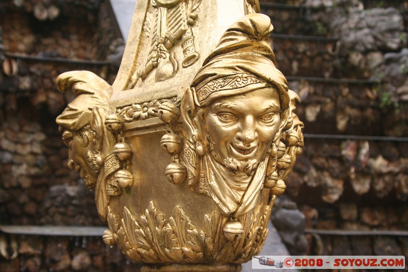 Chateau de Versailles - Bosquet de la Salle de Bal
Mots-clés: patrimoine unesco Fontaine