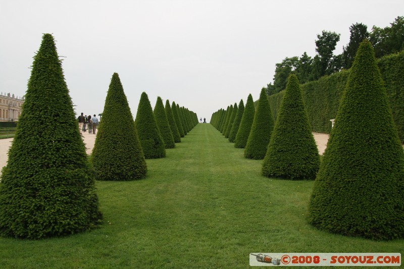 Chateau de Versailles - Parterre Nord
Mots-clés: patrimoine unesco