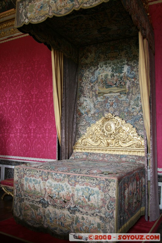 Chateau de Versailles - Salon de Mercure
Mots-clés: patrimoine unesco