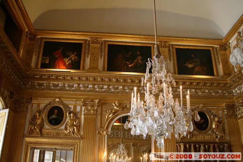 Chateau de Versailles - Chambre du Roi
Mots-clés: patrimoine unesco