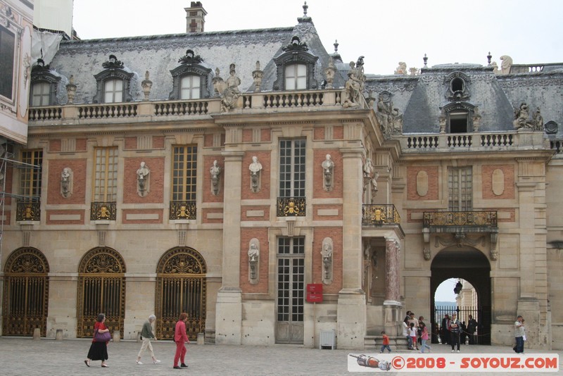 Chateau de Versailles
Mots-clés: patrimoine unesco