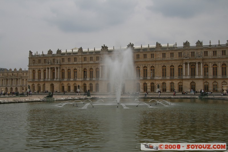 Chateau de Versailles
Mots-clés: patrimoine unesco Fontaine