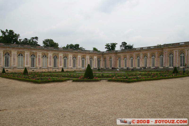 Le Grand Trianon
Mots-clés: patrimoine unesco