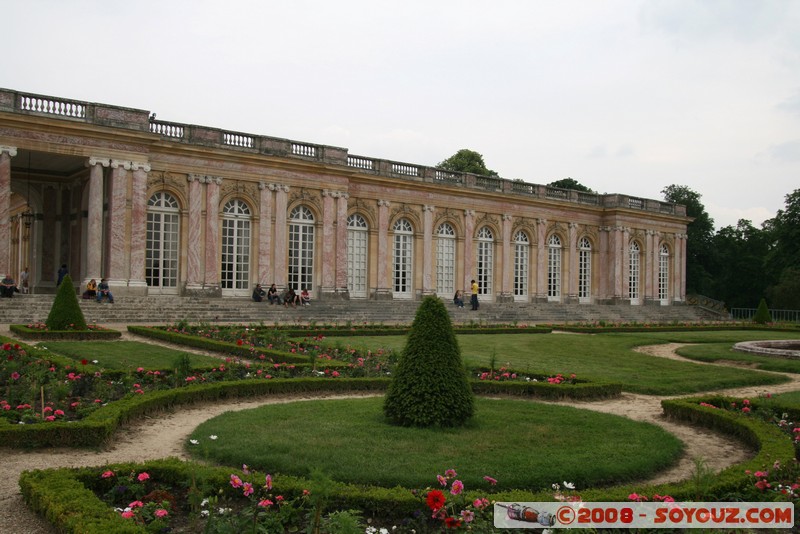 Le Grand Trianon
Mots-clés: patrimoine unesco
