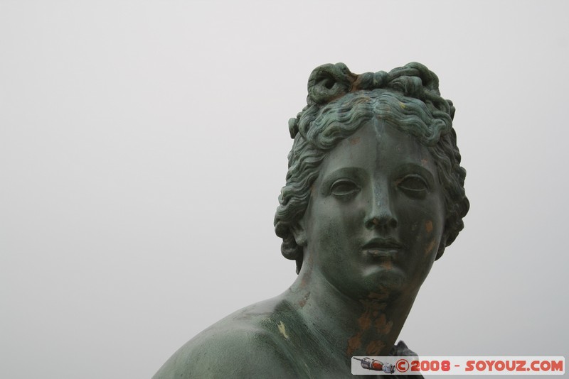 Chateau de Versailles
Mots-clés: sculpture patrimoine unesco