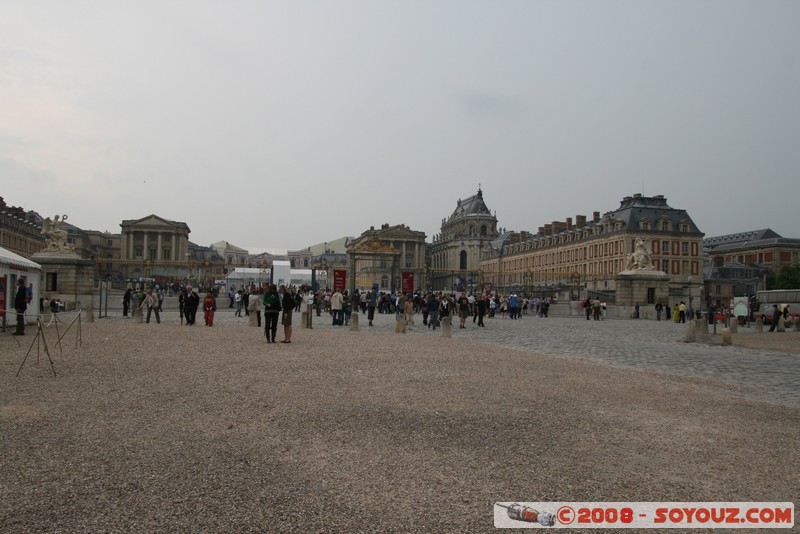 Chateau de Versailles
Mots-clés: chateau patrimoine unesco
