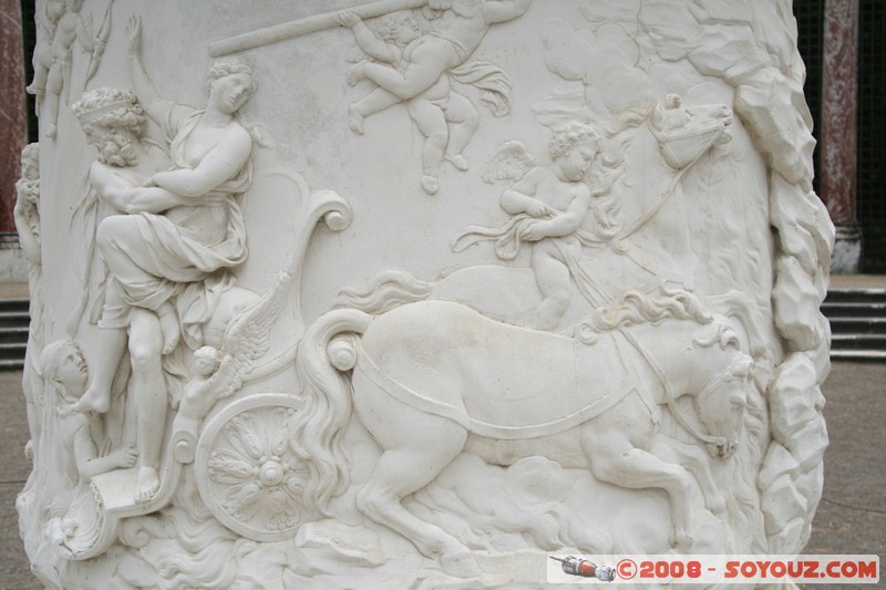 Chateau de Versailles - Bosquet de la Colonnade
Mots-clés: patrimoine unesco