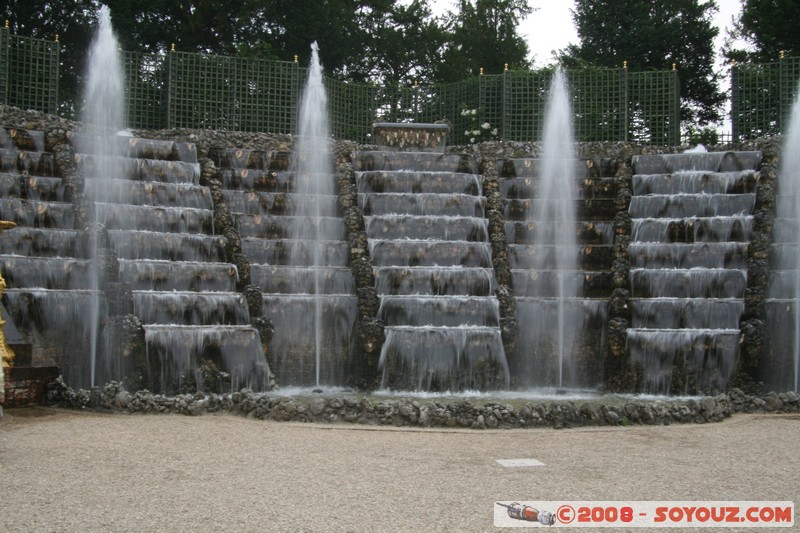 Chateau de Versailles - Bosquet de la Salle de Bal
Mots-clés: Fontaine patrimoine unesco