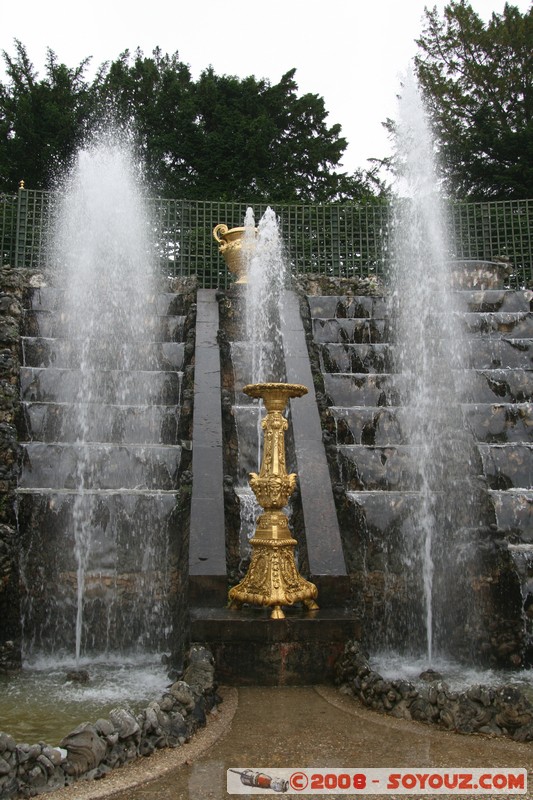 Chateau de Versailles - Bosquet de la Salle de Bal
Mots-clés: Fontaine patrimoine unesco