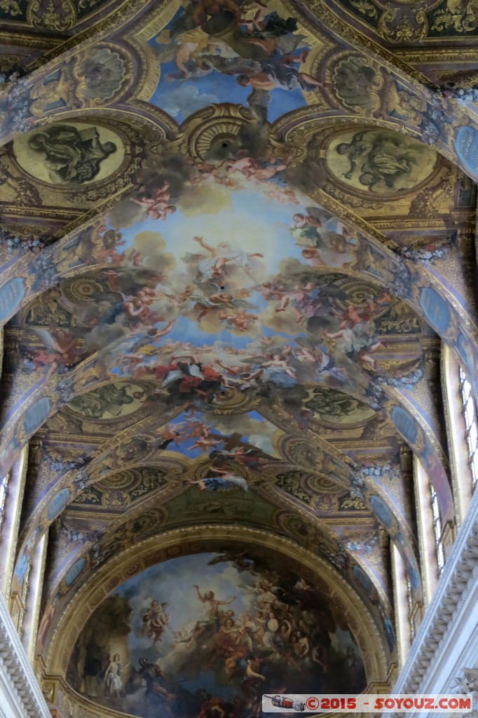 Chateau de Versailles - Chapelle Royale
Mots-clés: FRA France geo:lat=48.80510046 geo:lon=2.12187409 geotagged le-de-France Versailles Chateau de Versailles chateau patrimoine unesco Eglise