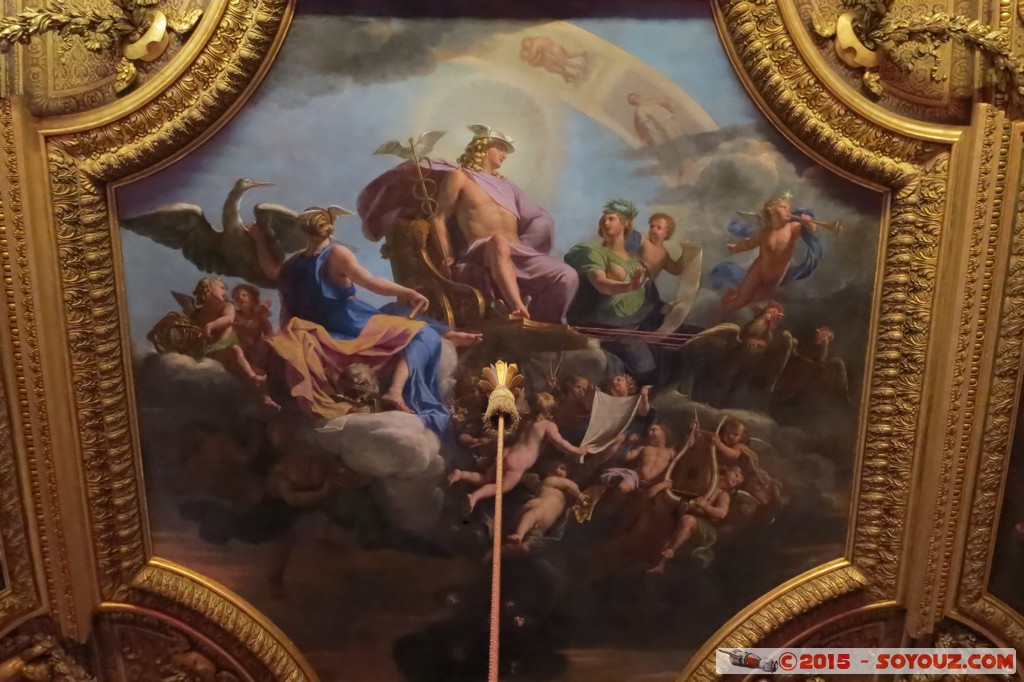 Chateau de Versailles
Mots-clés: FRA France geo:lat=48.80504217 geo:lon=2.12104529 geotagged le-de-France Versailles Chateau de Versailles chateau patrimoine unesco peinture