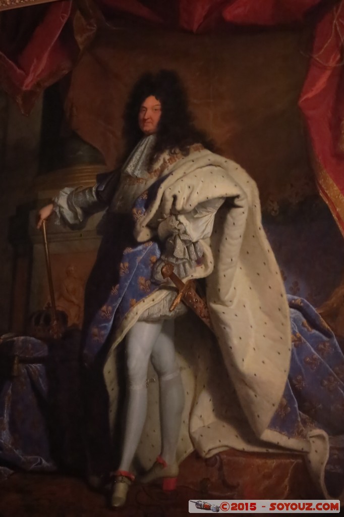 Chateau de Versailles
Mots-clés: FRA France geo:lat=48.80504217 geo:lon=2.12104529 geotagged le-de-France Versailles Chateau de Versailles chateau patrimoine unesco peinture