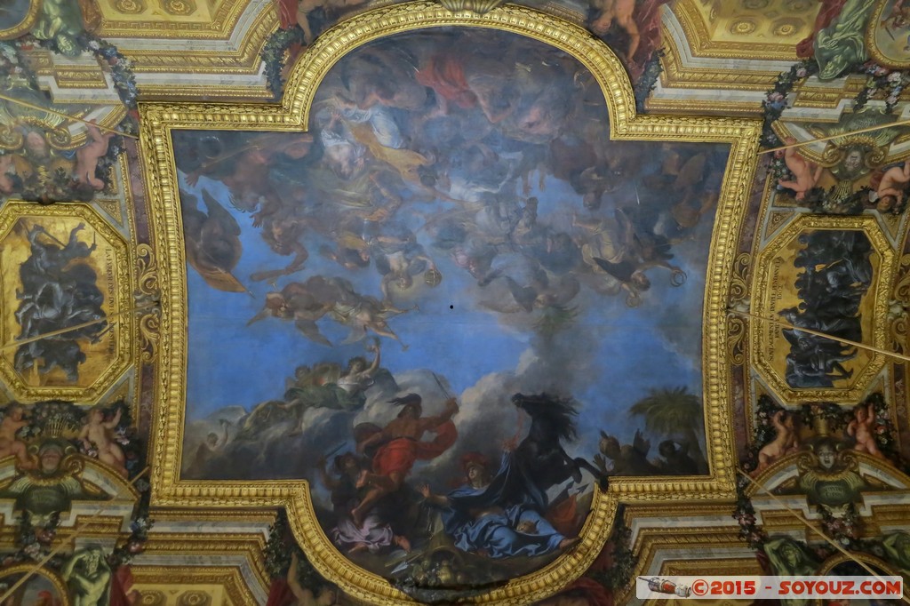 Chateau de Versailles - Galeries des Glaces
Mots-clés: FRA France geo:lat=48.80481604 geo:lon=2.12039083 geotagged le-de-France Versailles Chateau de Versailles chateau patrimoine unesco