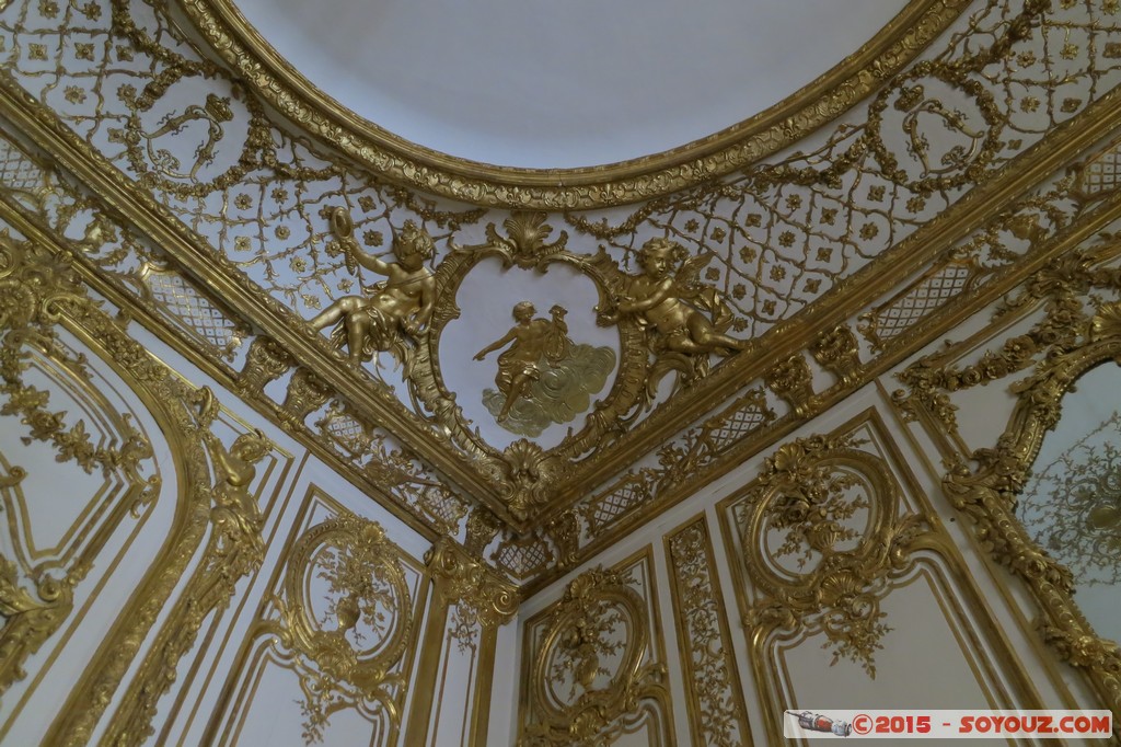 Chateau de Versailles - Pieces de la Vaiselle d'Or
Mots-clés: FRA France geo:lat=48.80488494 geo:lon=2.12073952 geotagged le-de-France Versailles Chateau de Versailles chateau patrimoine unesco Appartement du Roi