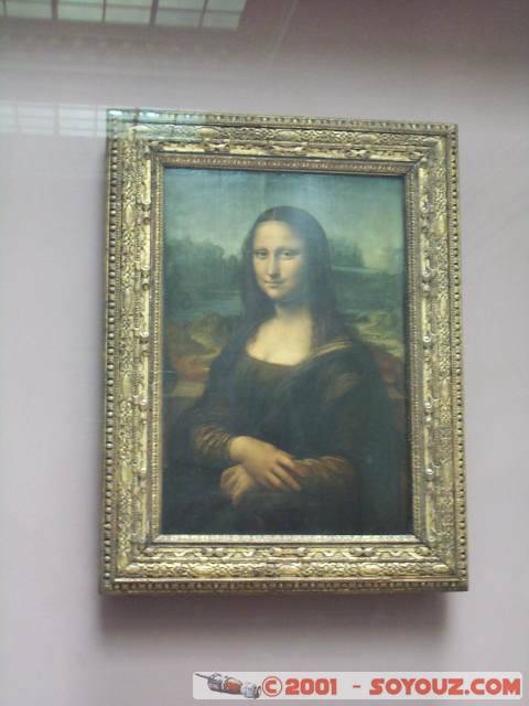 La Joconde
