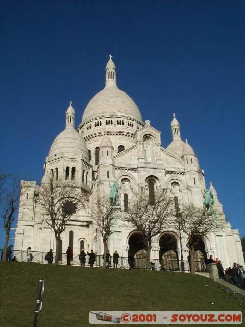 Le Sacre-Coeur
